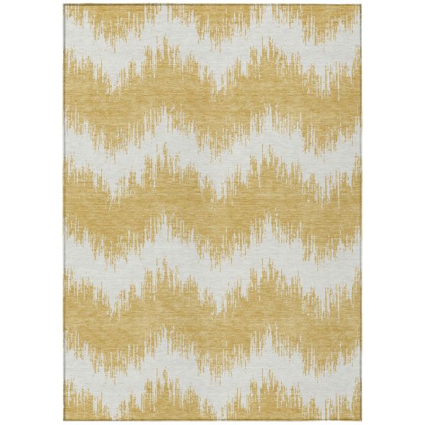 Addison Rugs Chantille Gold 2'6" x 3'10" Collection