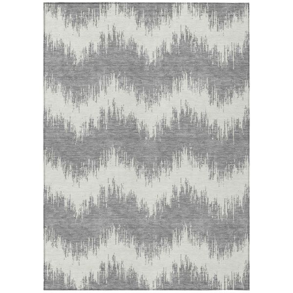Addison Rugs Chantille Gray 9'0" x 12'0" Collection