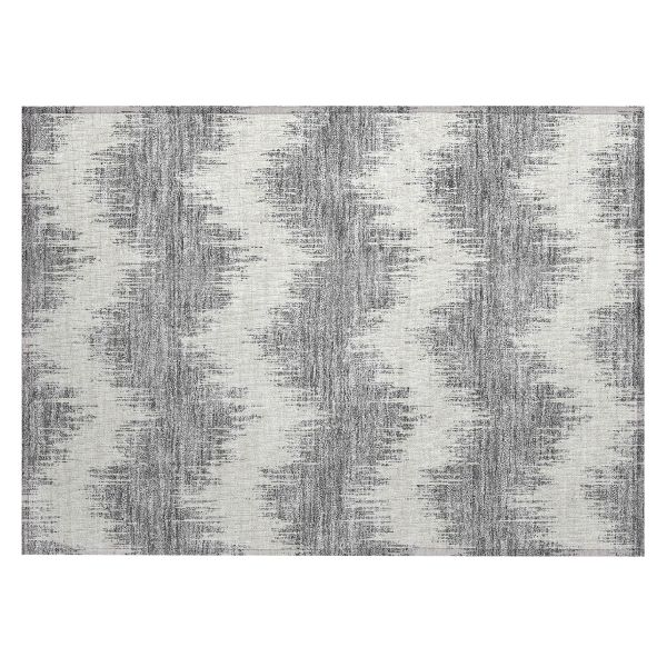 Addison Rugs Chantille Gray 1'8" x 2'6"