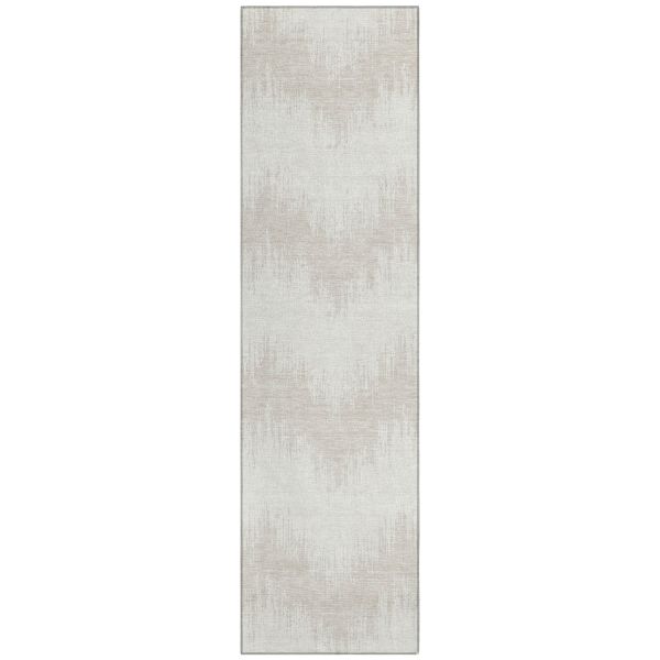 Addison Rugs Chantille Ivory 2'3" x 7'6" Runner
