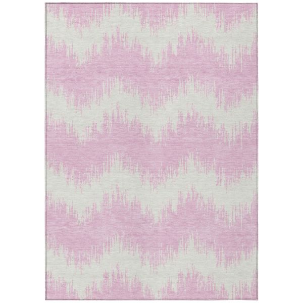 Addison Rugs Chantille Pink 10'0" x 14'0"