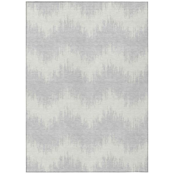 Addison Rugs Chantille Silver 9'0" x 12'0" Collection