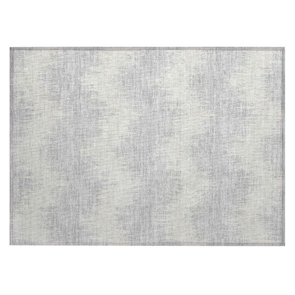 Addison Rugs Chantille Silver 1'8" x 2'6"