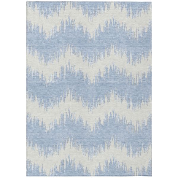 Addison Rugs Chantille Sky 8'0" x 10'0"