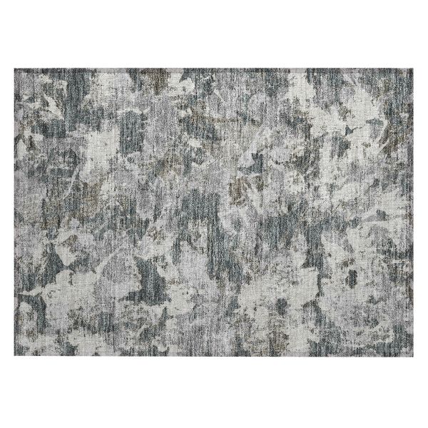 Addison Rugs Chantille Charcoal 1'8" x 2'6"