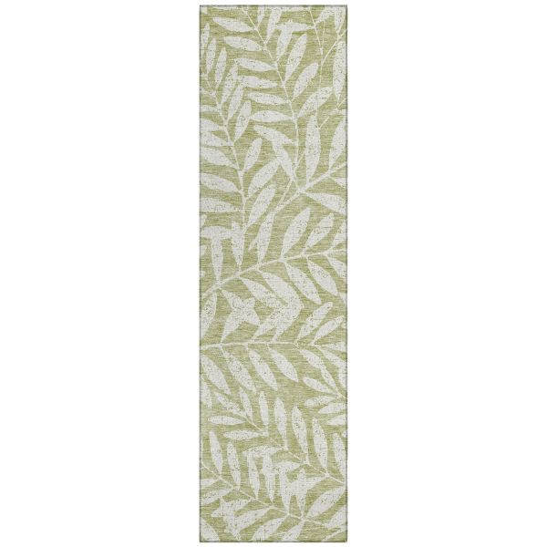 Addison Rugs Chantille Aloe 2'3" x 7'6" Runner Collection