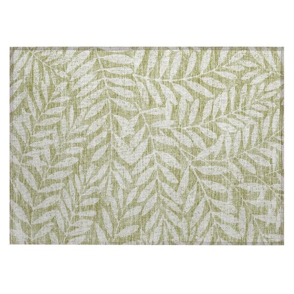 Addison Rugs Chantille Aloe 1'8" x 2'6"