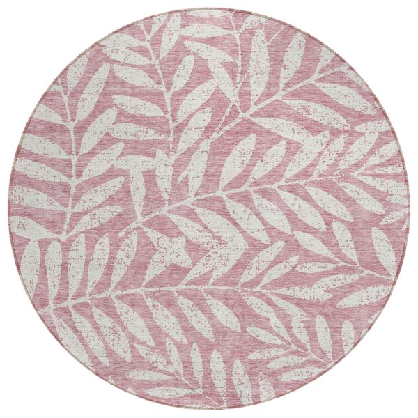 Addison Rugs Chantille Blush 8'0" x 8'0" Round