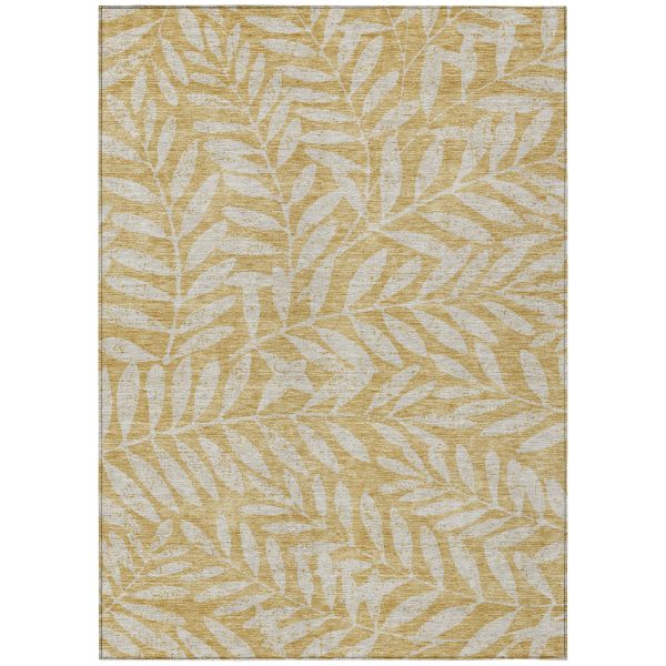 Addison Rugs Chantille Gold 2'6" x 3'10" Collection