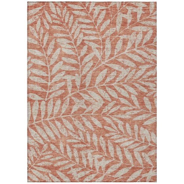 Addison Rugs Chantille Salmon 8'0" x 10'0"