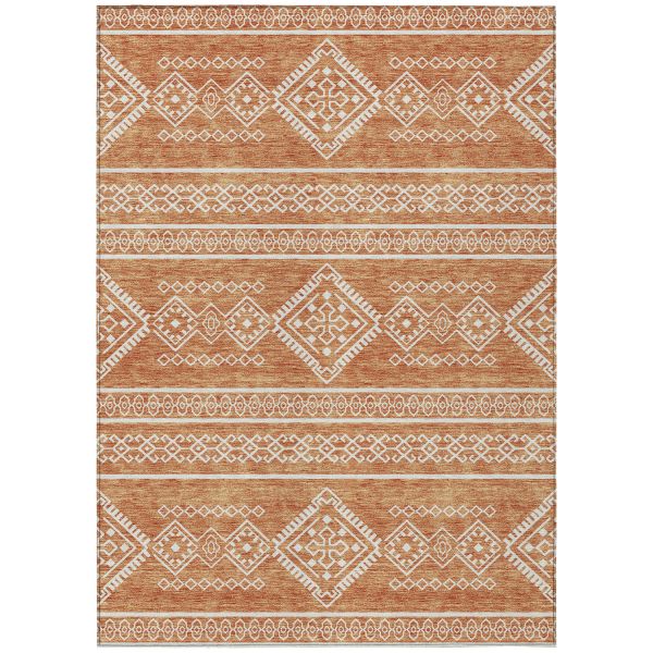 Addison Rugs Chantille Copper 5'0" x 7'6"