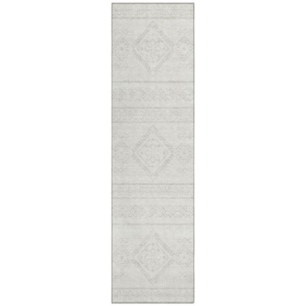 Addison Rugs Chantille Ivory 2'3" x 7'6" Runner