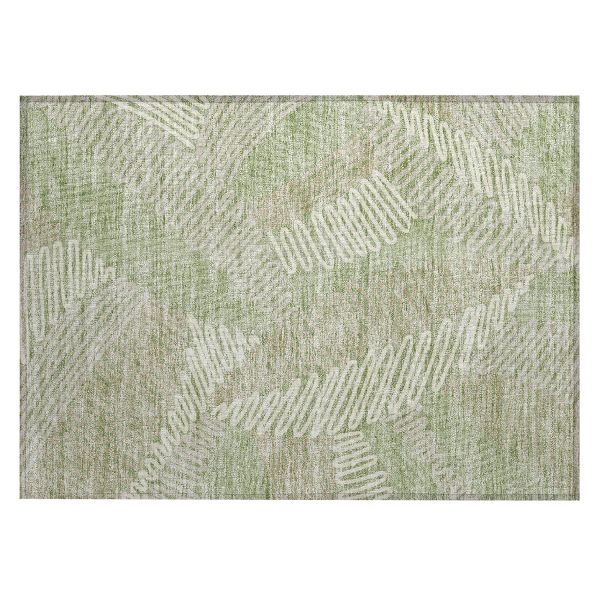 Addison Rugs Chantille Aloe 1'8" x 2'6"