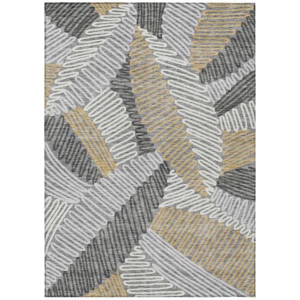 Addison Rugs Chantille Gray 9'0" x 12'0" Collection