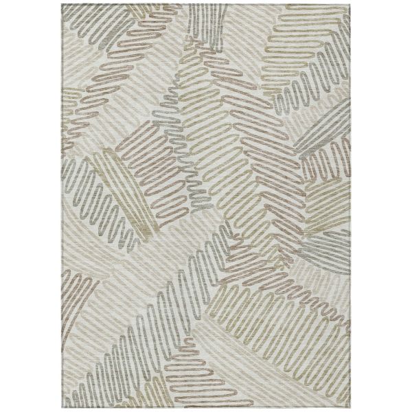 Addison Rugs Chantille Ivory 8'0" x 10'0"