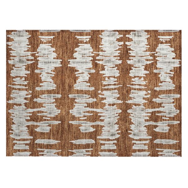 Addison Rugs Chantille Paprika 1'8" x 2'6"