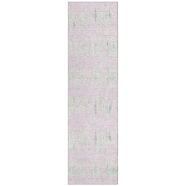 Addison Rugs Chantille Pink 2'3" x 7'6" Runner