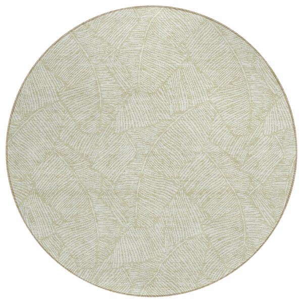 Addison Rugs Chantille Aloe 8'0" x 8'0" Round