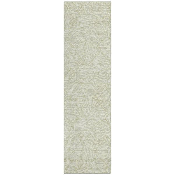 Addison Rugs Chantille Aloe 2'3" x 7'6" Runner Collection