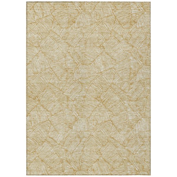 Addison Rugs Chantille Gold 2'6" x 3'10" Collection