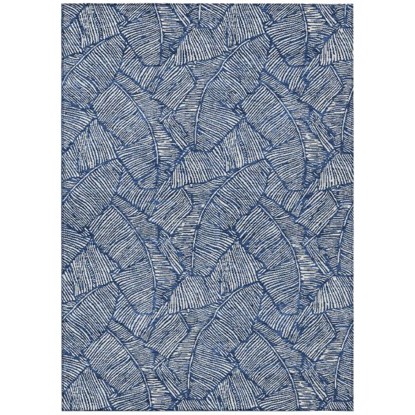 Addison Rugs Chantille Navy 2'6" x 3'10"