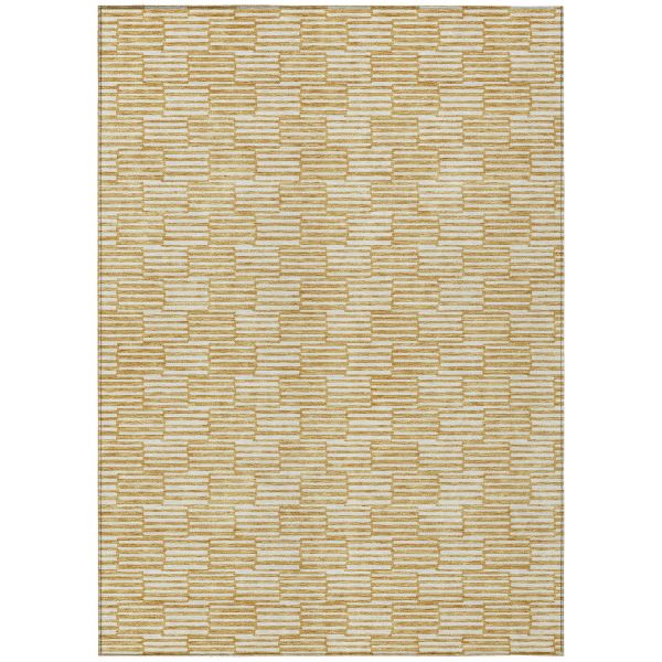 Addison Rugs Chantille Gold 2'6" x 3'10" Collection