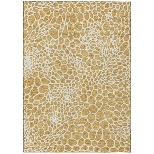 Addison Rugs Chantille Gold 2'6" x 3'10" Collection