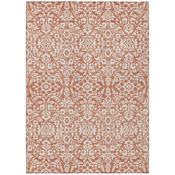 Addison Rugs Chantille Coral 3'0" x 5'0" Collection