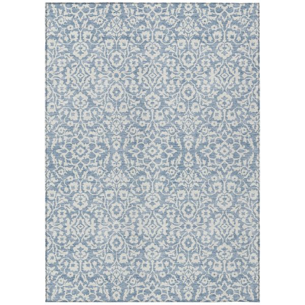 Addison Rugs Chantille Denim 3'0" x 5'0" Collection