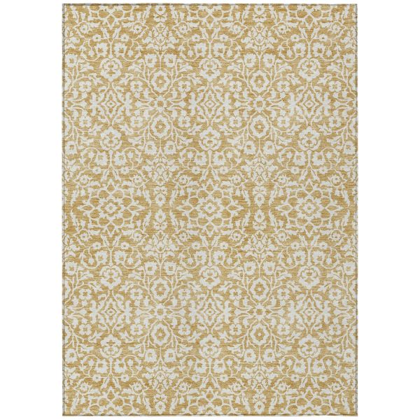 Addison Rugs Chantille Gold 2'6" x 3'10"