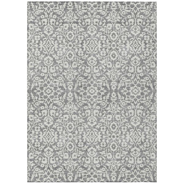 Addison Rugs Chantille Gray 2'6" x 3'10"
