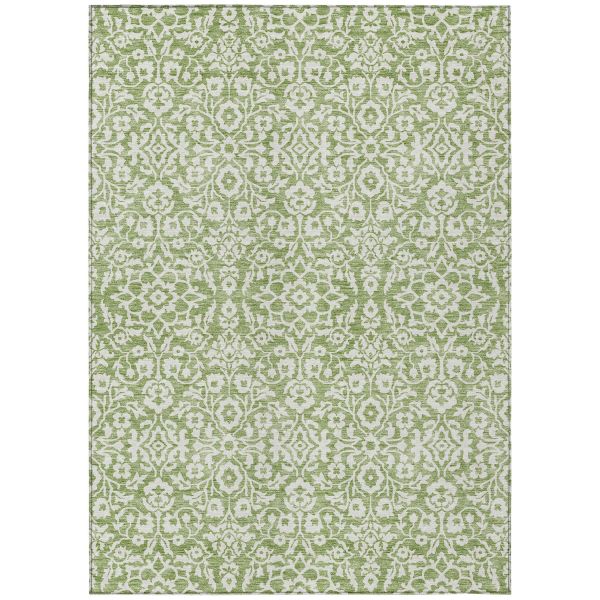 Addison Rugs Chantille Green 3'0" x 5'0" Collection