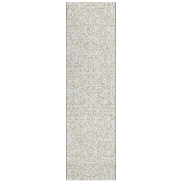 Addison Rugs Chantille Ivory 2'3" x 7'6" Runner