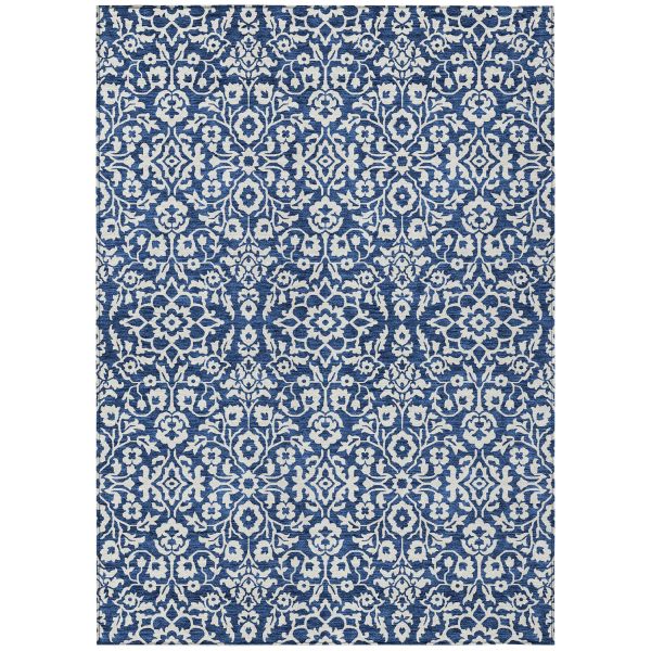 Addison Rugs Chantille Navy 2'6" x 3'10"