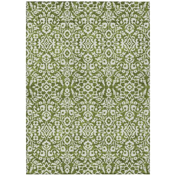 Addison Rugs Chantille Olive 3'0" x 5'0" Collection