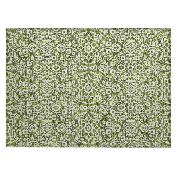 Addison Rugs Chantille Olive 1'8" x 2'6"