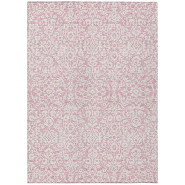 Addison Rugs Chantille Pink 3'0" x 5'0" Collection