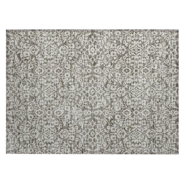 Addison Rugs Chantille Taupe 1'8" x 2'6"