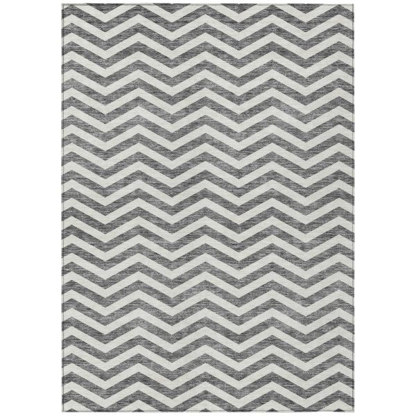 Addison Rugs Chantille Gray 9'0" x 12'0" Collection