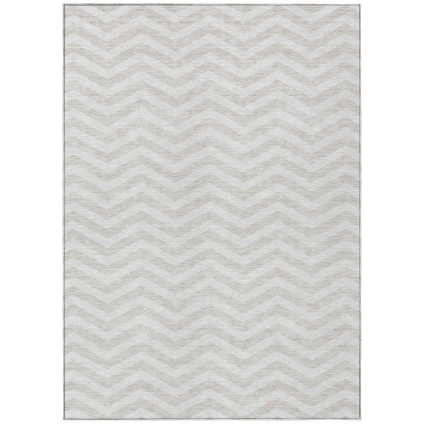 Addison Rugs Chantille Ivory 8'0" x 10'0"