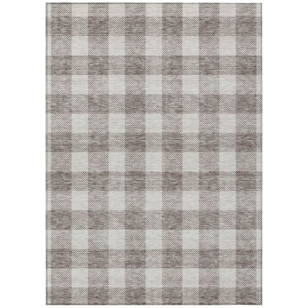 Addison Rugs Chantille Taupe 2'6" x 3'10"