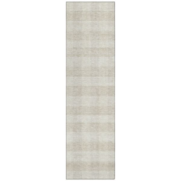 Addison Rugs Chantille Ivory 2'3" x 7'6" Runner