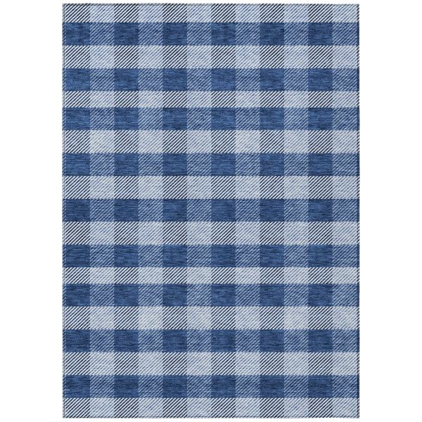 Addison Rugs Chantille Navy 2'6" x 3'10"