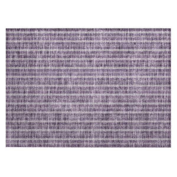 Addison Rugs Chantille Purple 1'8" x 2'6"