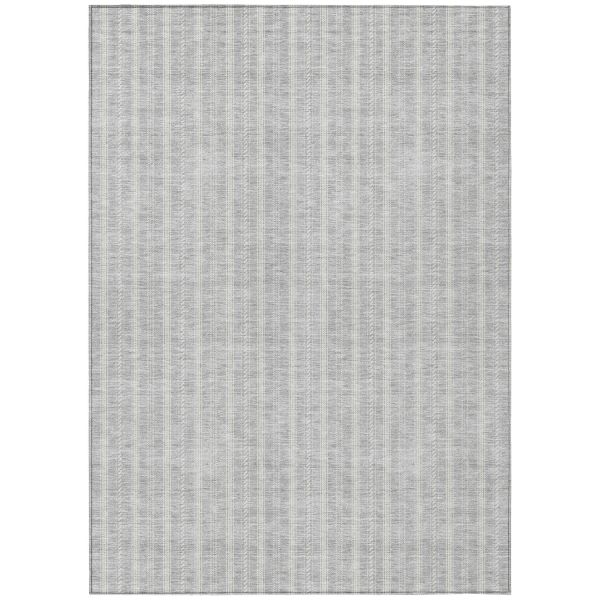 Addison Rugs Chantille Silver 9'0" x 12'0"