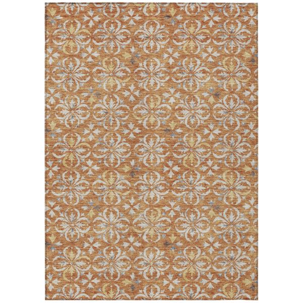 Addison Rugs Chantille Copper 3'0" x 5'0"