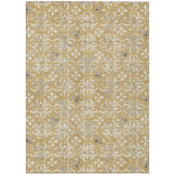 Addison Rugs Chantille Gold 2'6" x 3'10" Collection