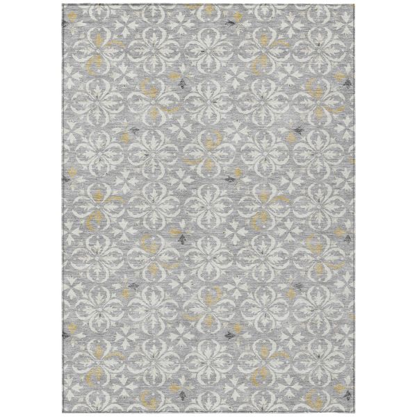 Addison Rugs Chantille Gray 9'0" x 12'0" Collection