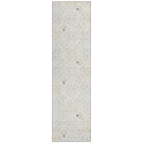 Addison Rugs Chantille Ivory 2'3" x 7'6" Runner