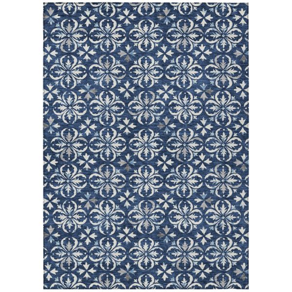 Addison Rugs Chantille Navy 9'0" x 12'0"